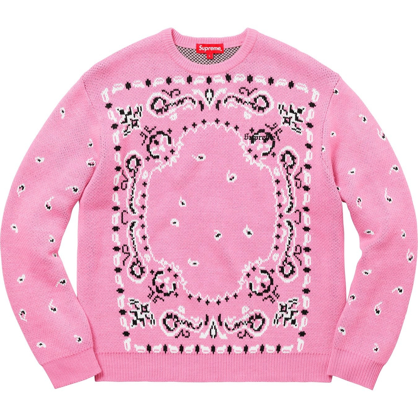 Bandana Sweater view 5